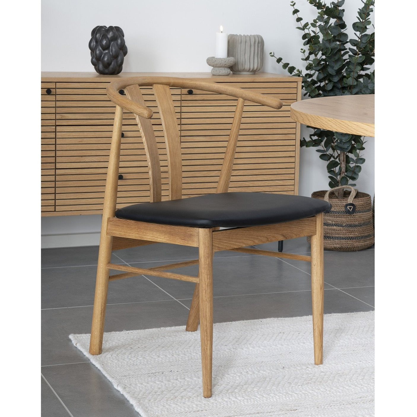 Artenara Spisebordsstol House Nordic Spisestol