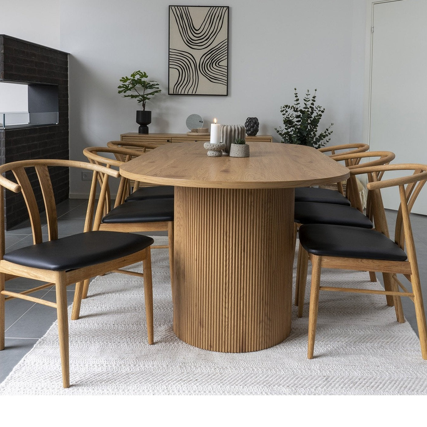 Artenara Spisebordsstol House Nordic Spisestol