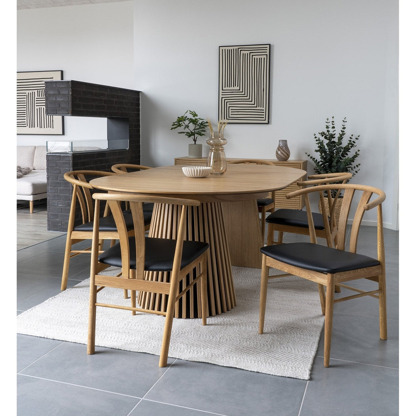 Artenara Spisebordsstol House Nordic Spisestol