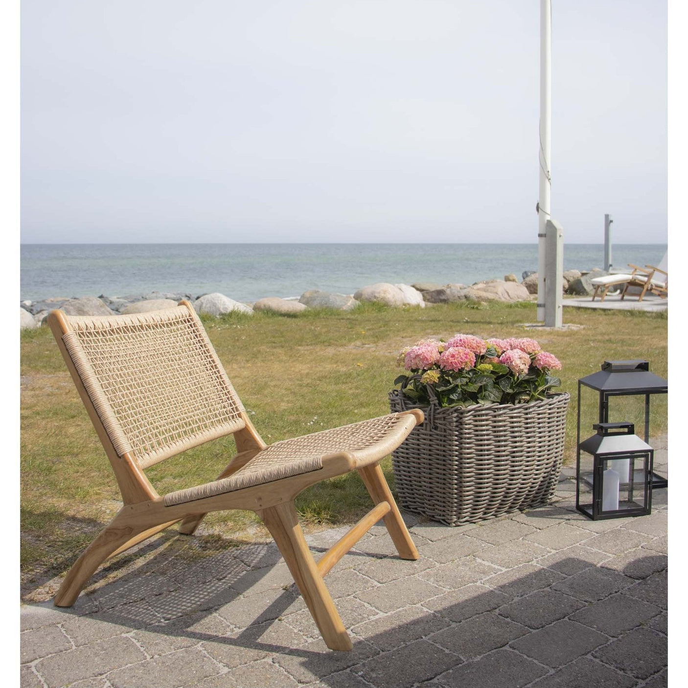 Derby stol House Nordic Lenestol