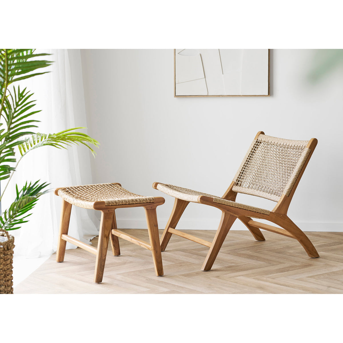 Derby-sett House Nordic Lenestol