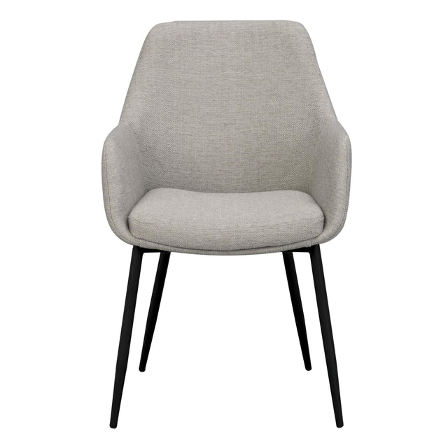 Reily spisestol med armstøtte Rowico Spisestol