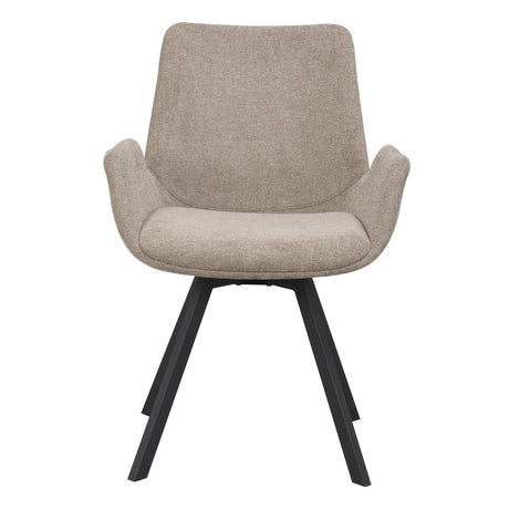 Norwell spisestol med armstøtte Rowico Spisestol