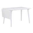 Lotta drop leaf table 120+40 Rowico Spisebord