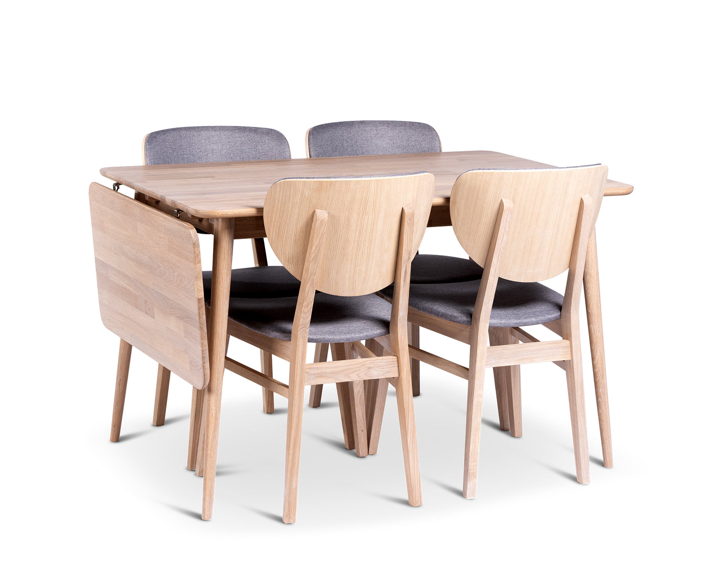 Odense 120/160 StenExpo Spisebord