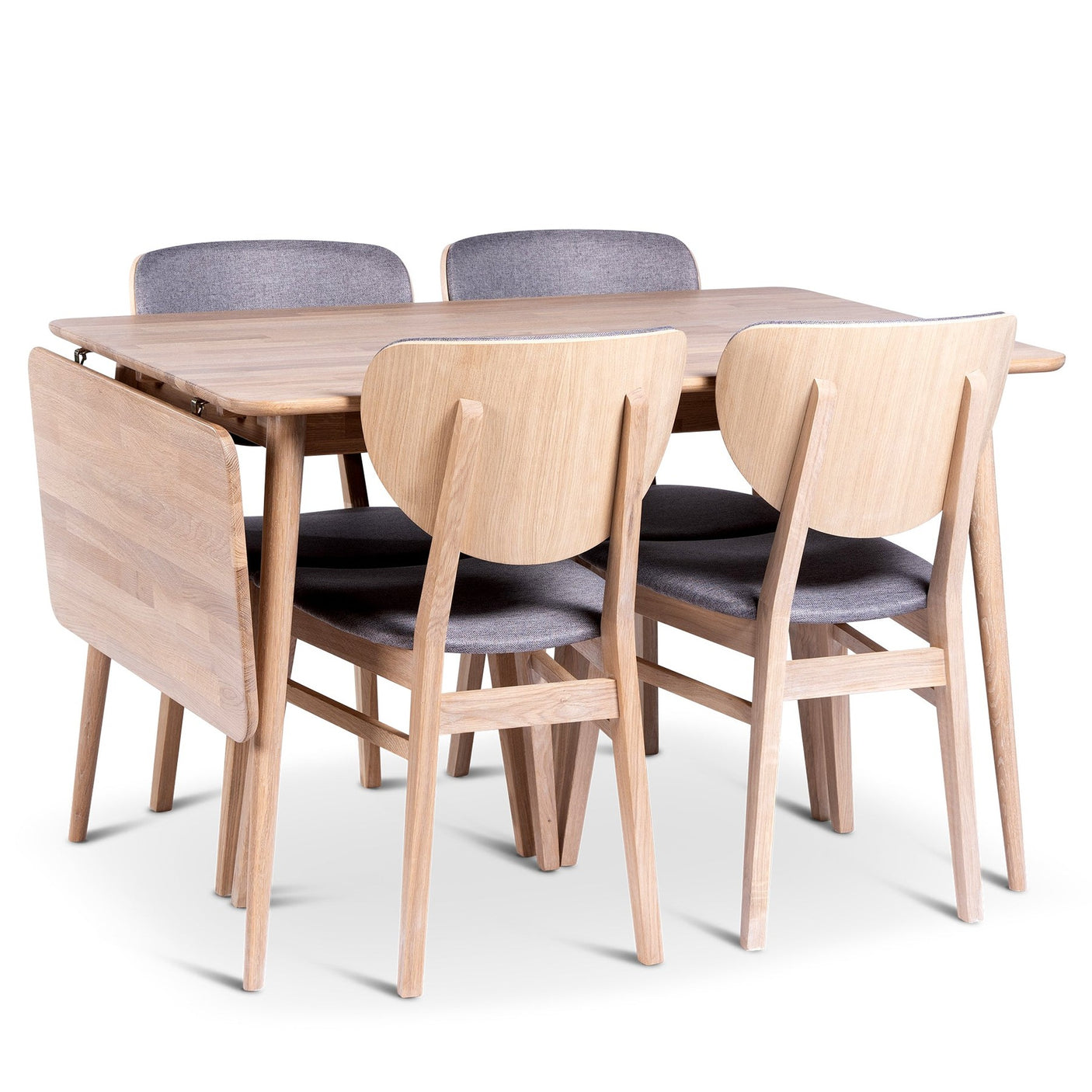 Odense 120/160 StenExpo Spisebord