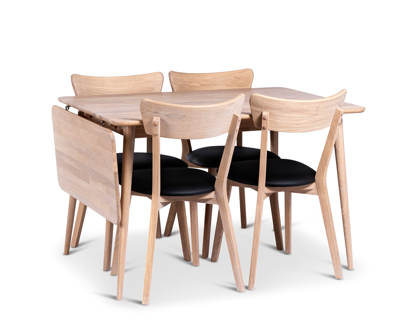 Odense 120/160 StenExpo Spisebord