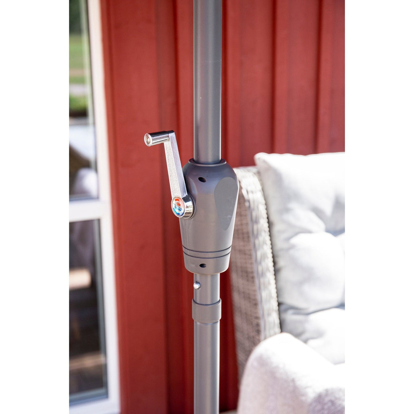 Leeds Parasoll 300 Venture Design Parasoll