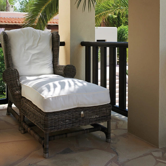 Nicolas utendørs fotstøtte Riviera Maison Pall