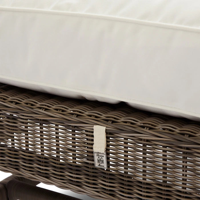 Nicolas utendørs fotstøtte Riviera Maison Pall