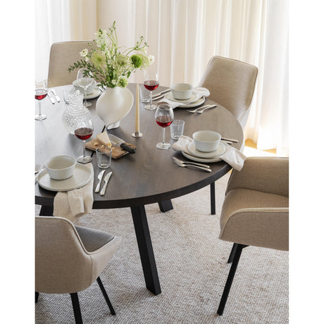 Fred spisebord 161 Rowico Spisebord