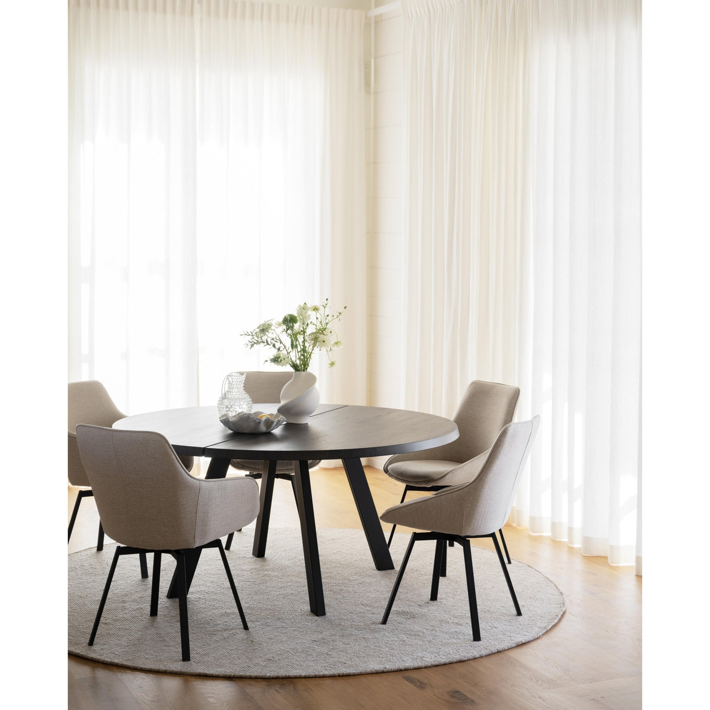 Fred spisebord 161 Rowico Spisebord