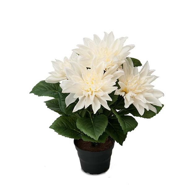 Dahlia liten Mr Plant Kunstig plante