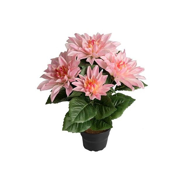 Dahlia liten Mr Plant Kunstig plante