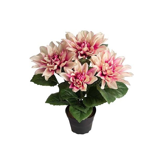 Dahlia liten Mr Plant Kunstig plante