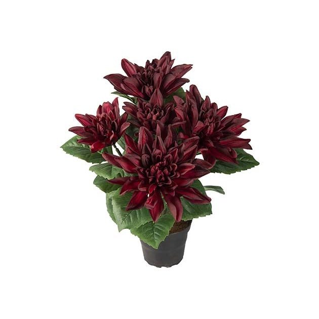 Dahlia liten Mr Plant Kunstig plante