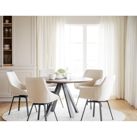 Carradale spisebord Ø150 Rowico Spisebord