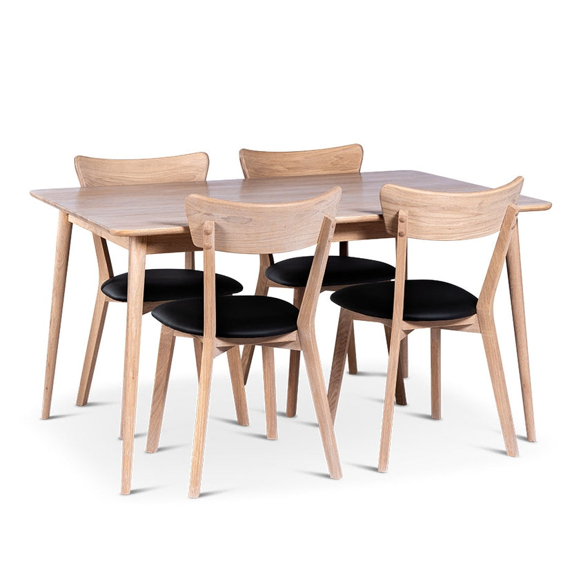 Odense 140x90 Spisebord StenExpo Spisebord