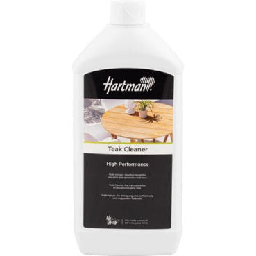 Hartman Teak cleaner Hartman Møbelpleie