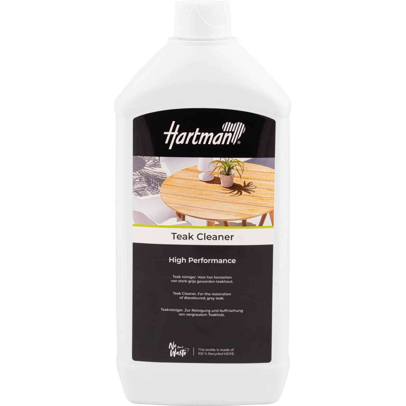 Hartman Teak cleaner Hartman Møbelpleie