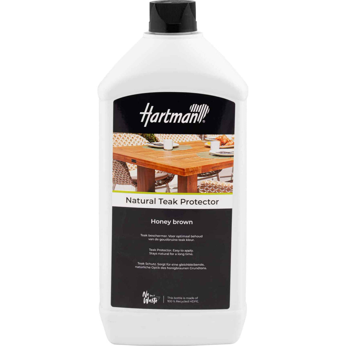 Hartman Teak protector – honey Hartman Møbelpleie
