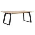 Melville spisebord 210x95 Rowico Spisebord