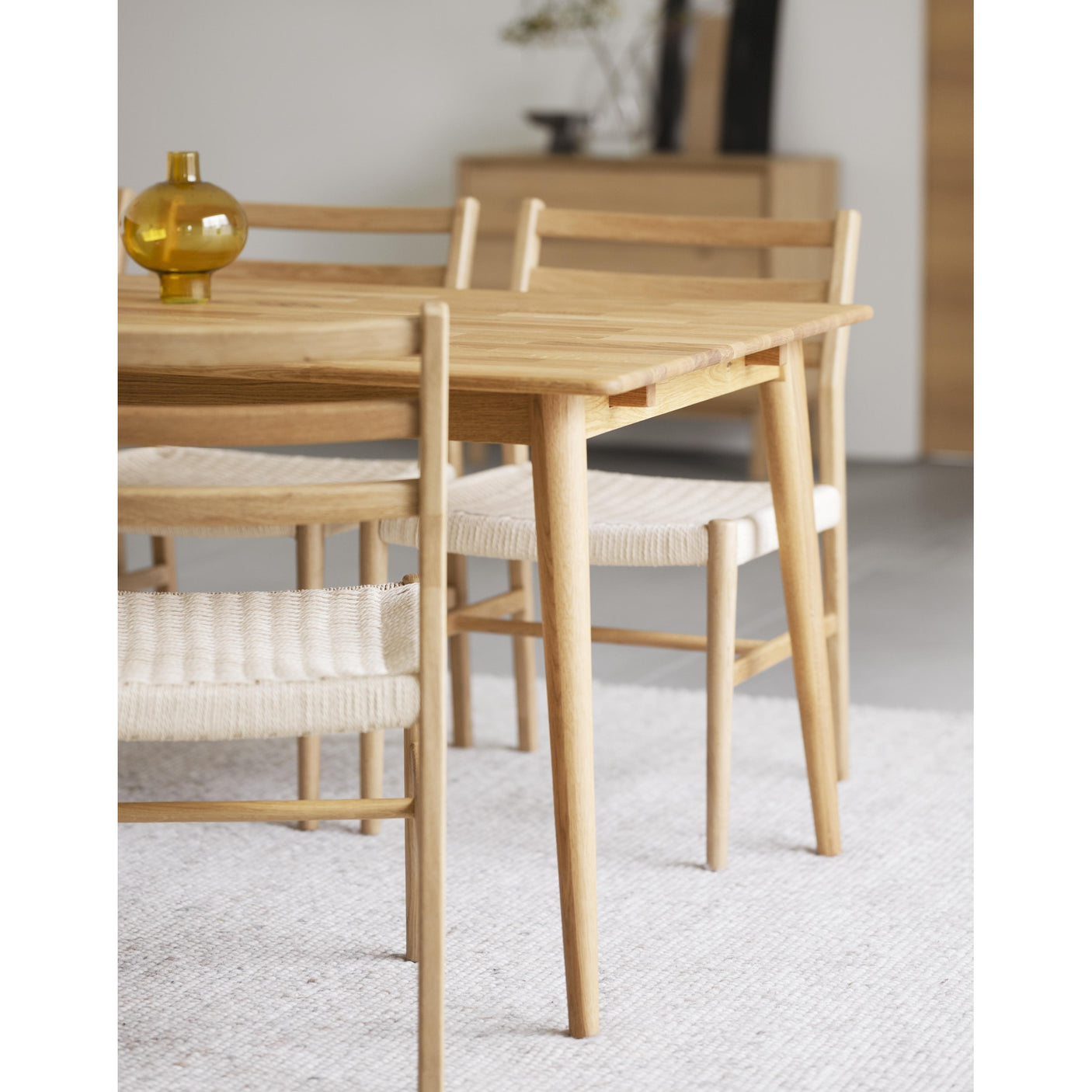 Tyler spisebord 180 Rowico Spisebord