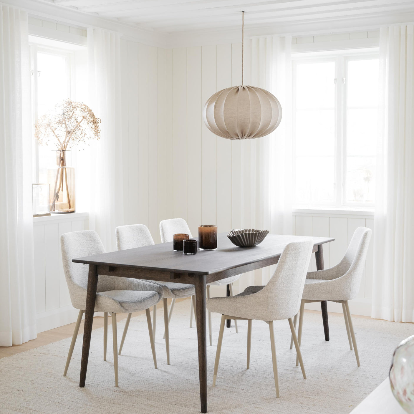 Tyler spisebord 180 Rowico Spisebord