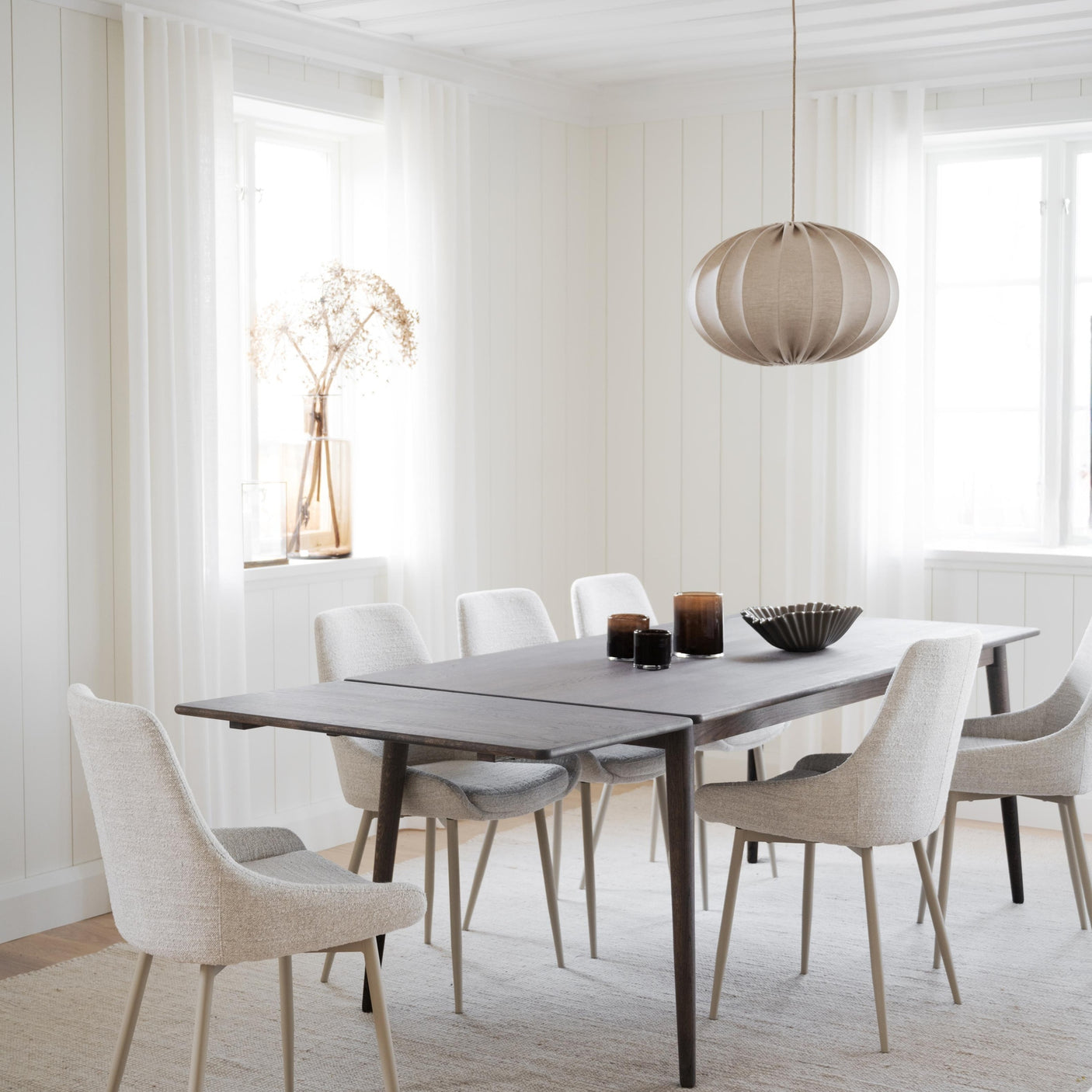 Tyler spisebord 180 Rowico Spisebord