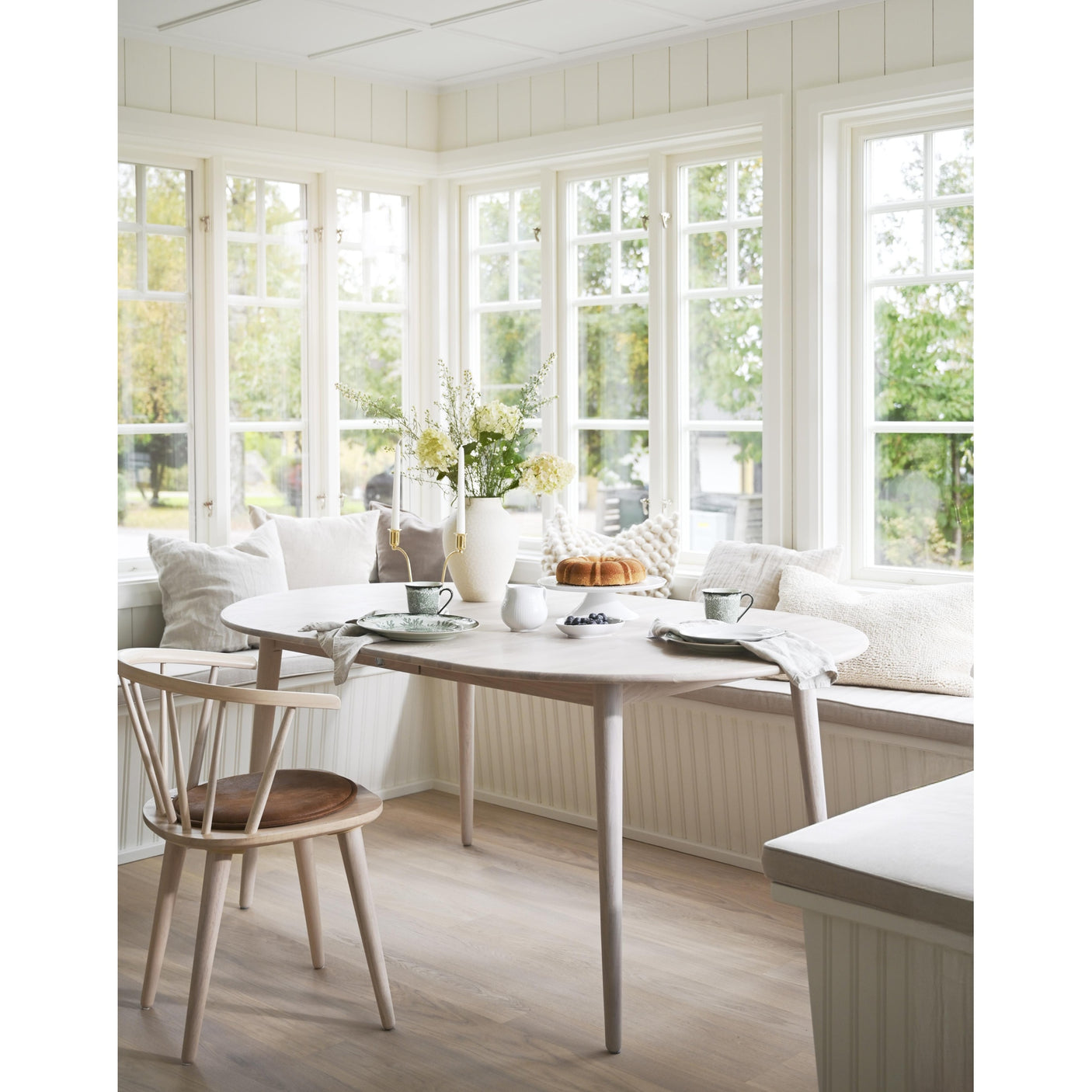 Fulton spisestolpute Rowico Spisestol