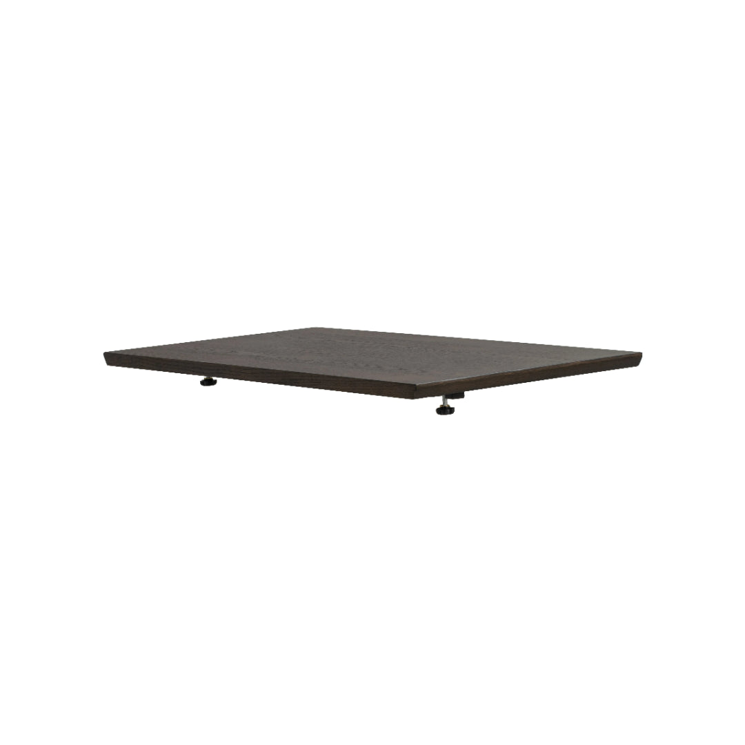 Melfort-forlengelse 50x90 brun eik