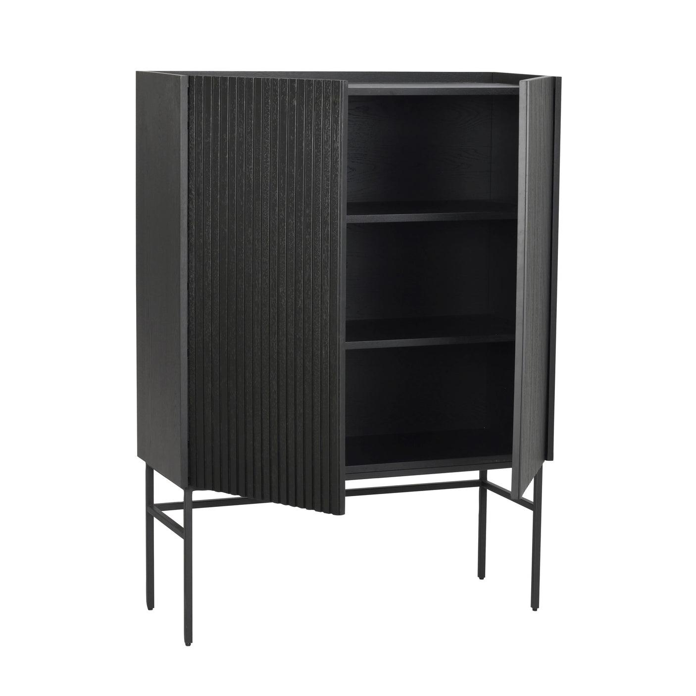 Halifax hylle 100 Rowico Vitrineskap