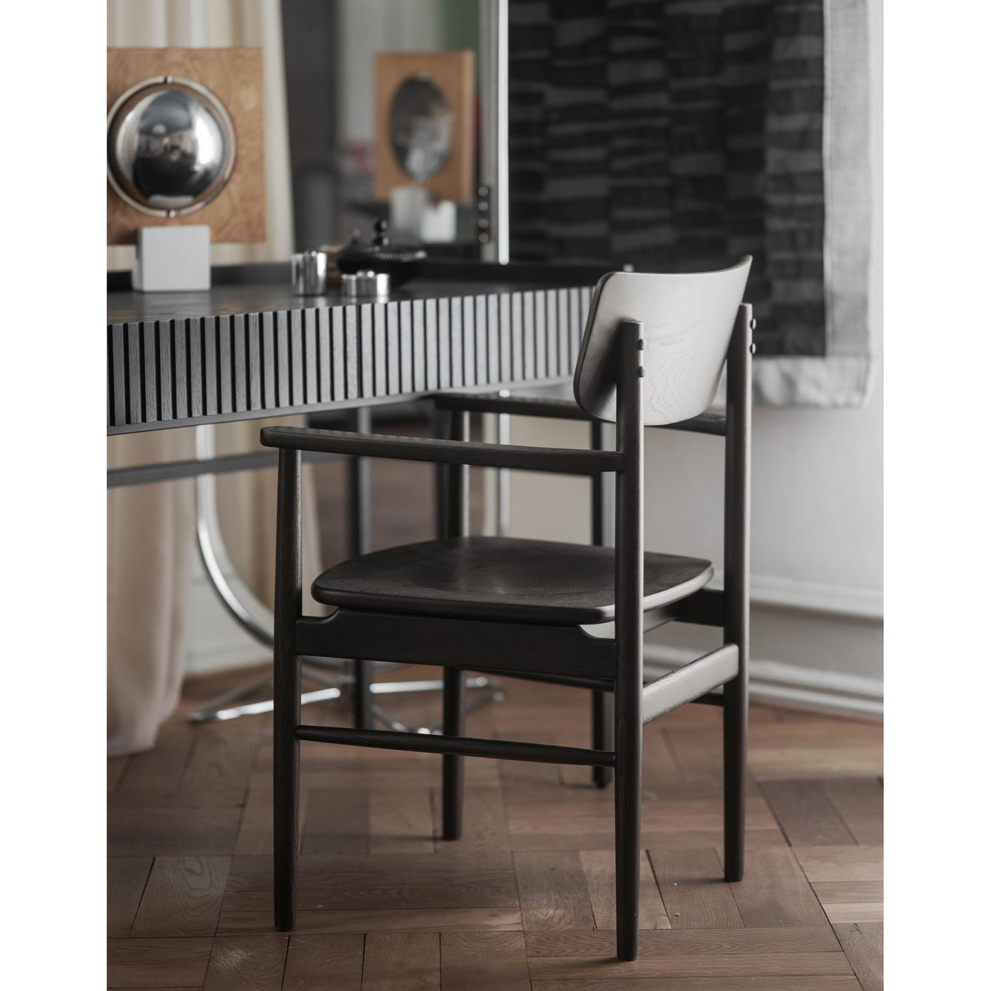 Halifax skrivebord Rowico Skrivebord