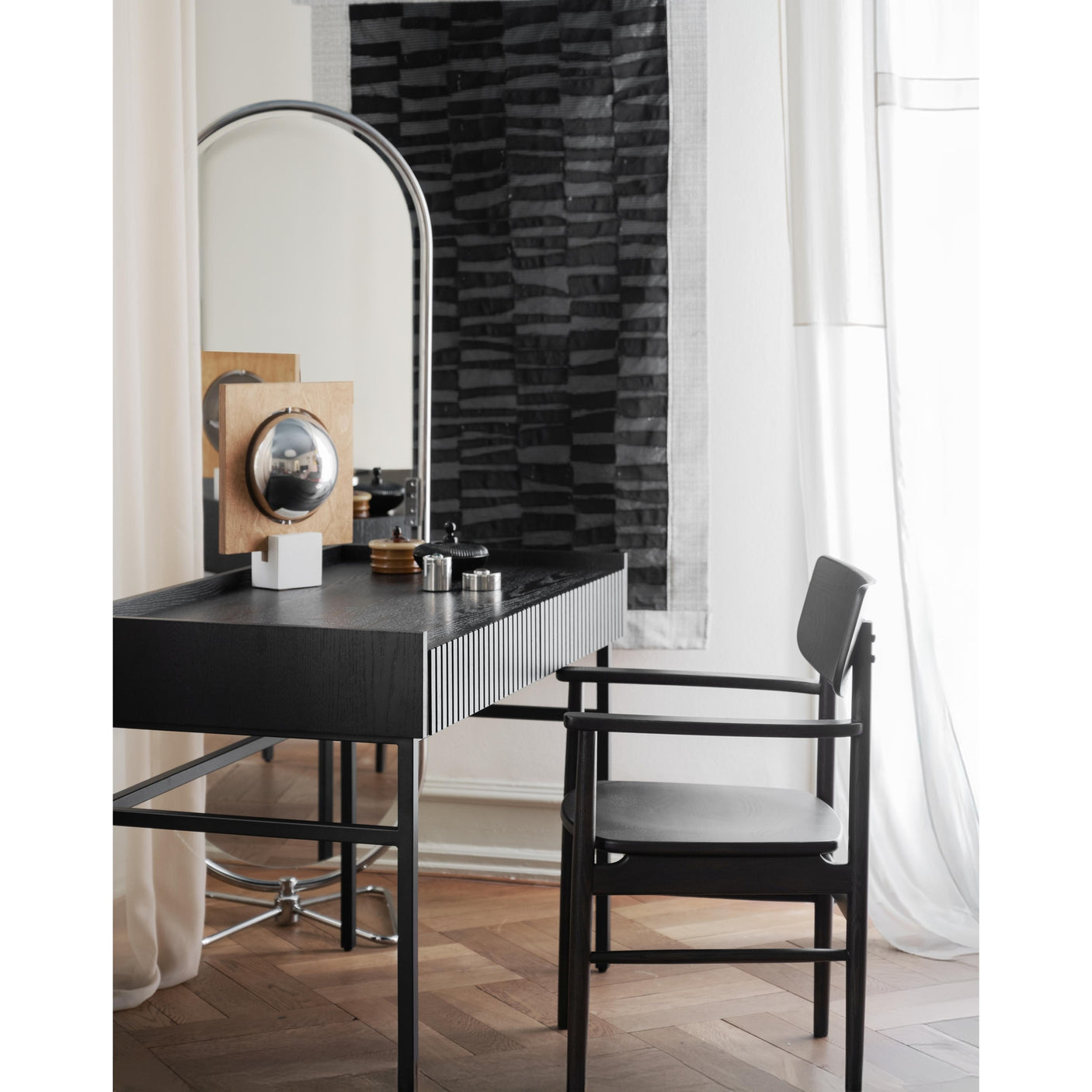 Halifax skrivebord Rowico Skrivebord