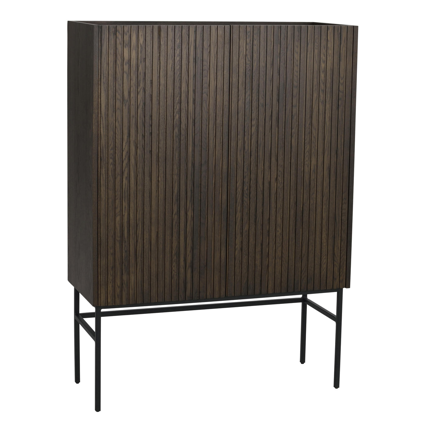 Halifax hylle 100 Rowico Vitrineskap