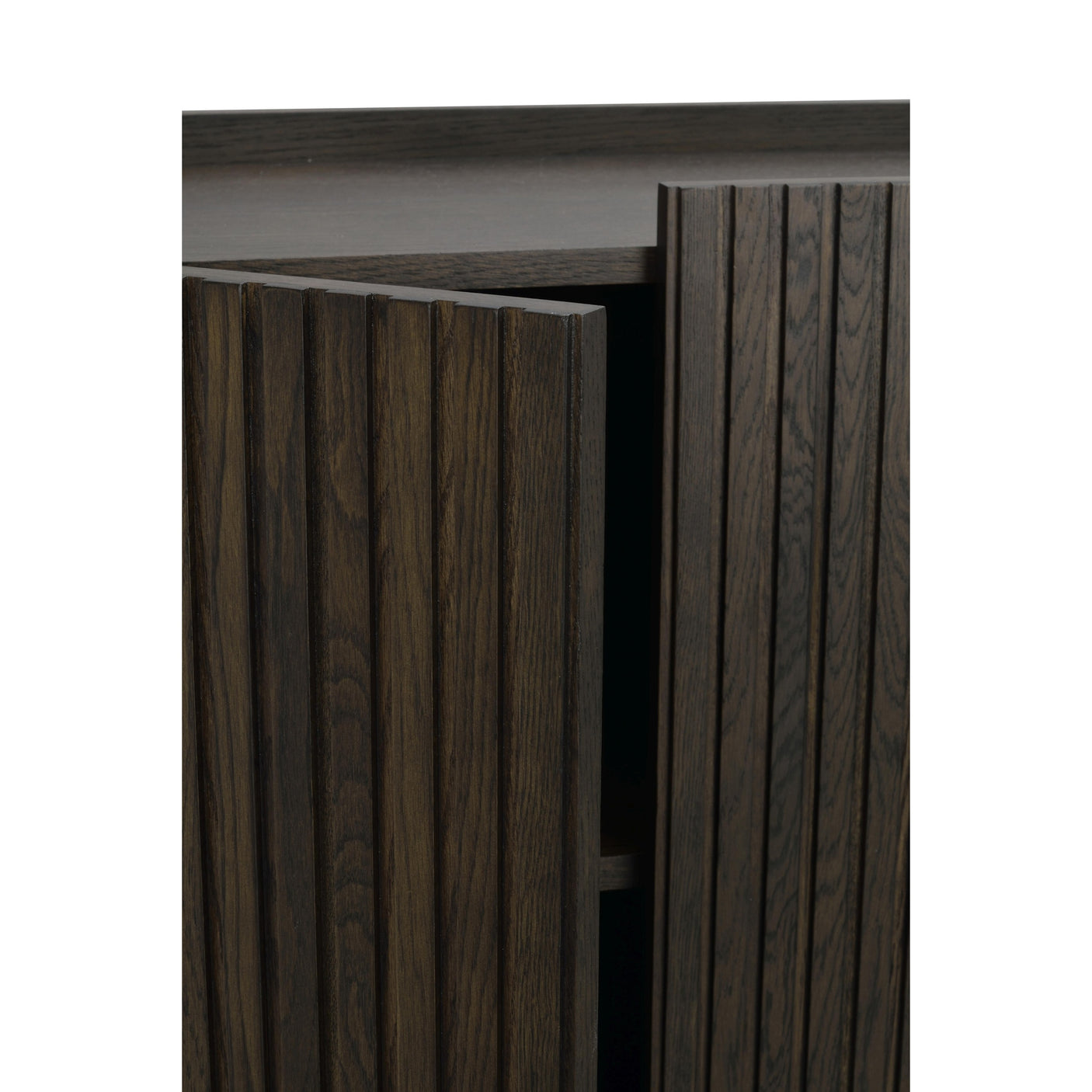 Halifax hylle 100 Rowico Vitrineskap