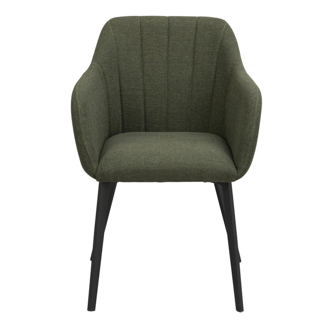 Bolton spisestol med armstøtte Rowico Spisestol