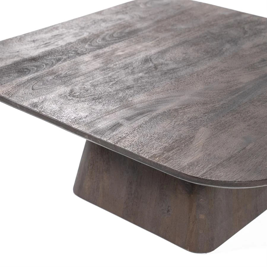 Salongbord Aron 80x80 Eleonora Sofabord