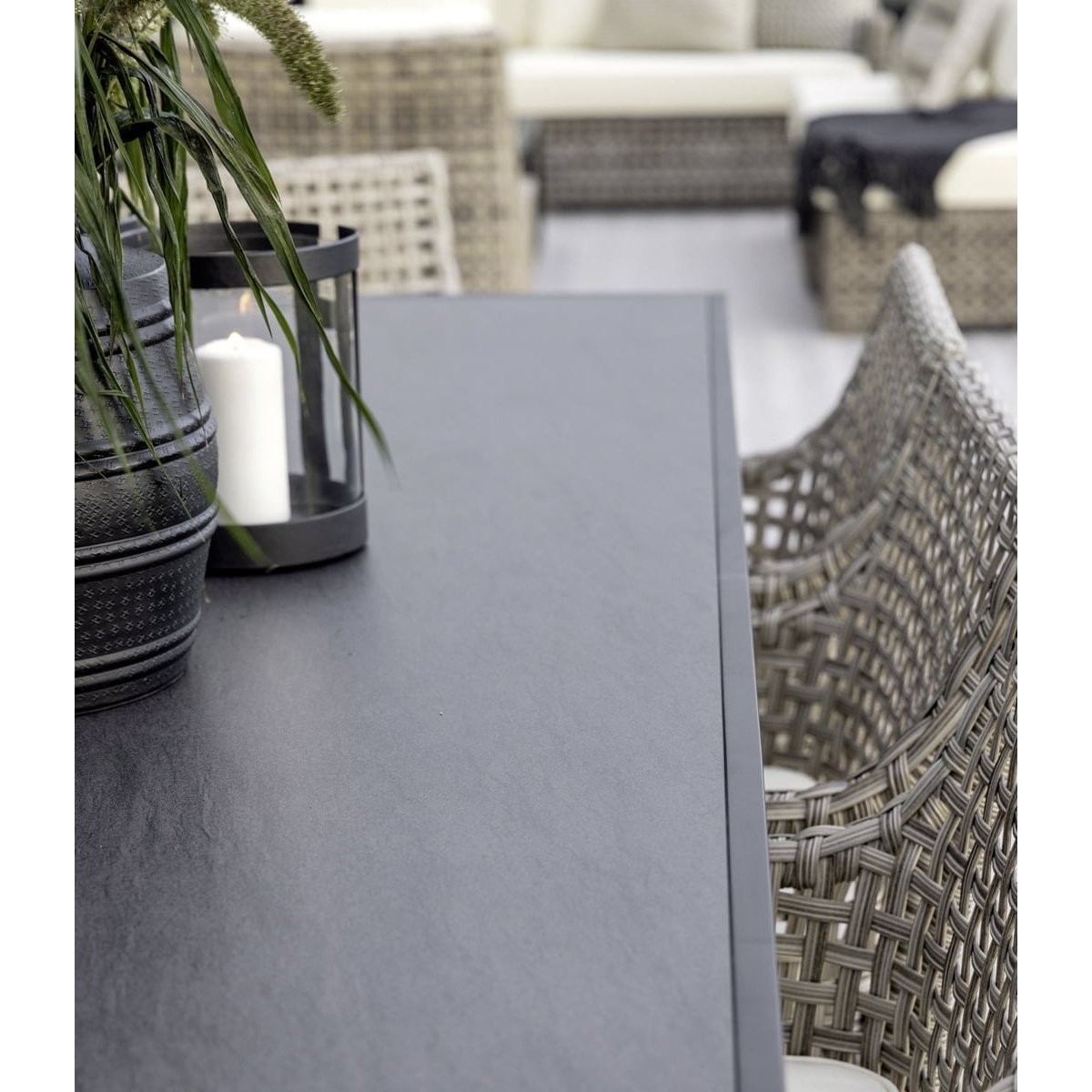 ROMANO spisebord Artwood Spisebord