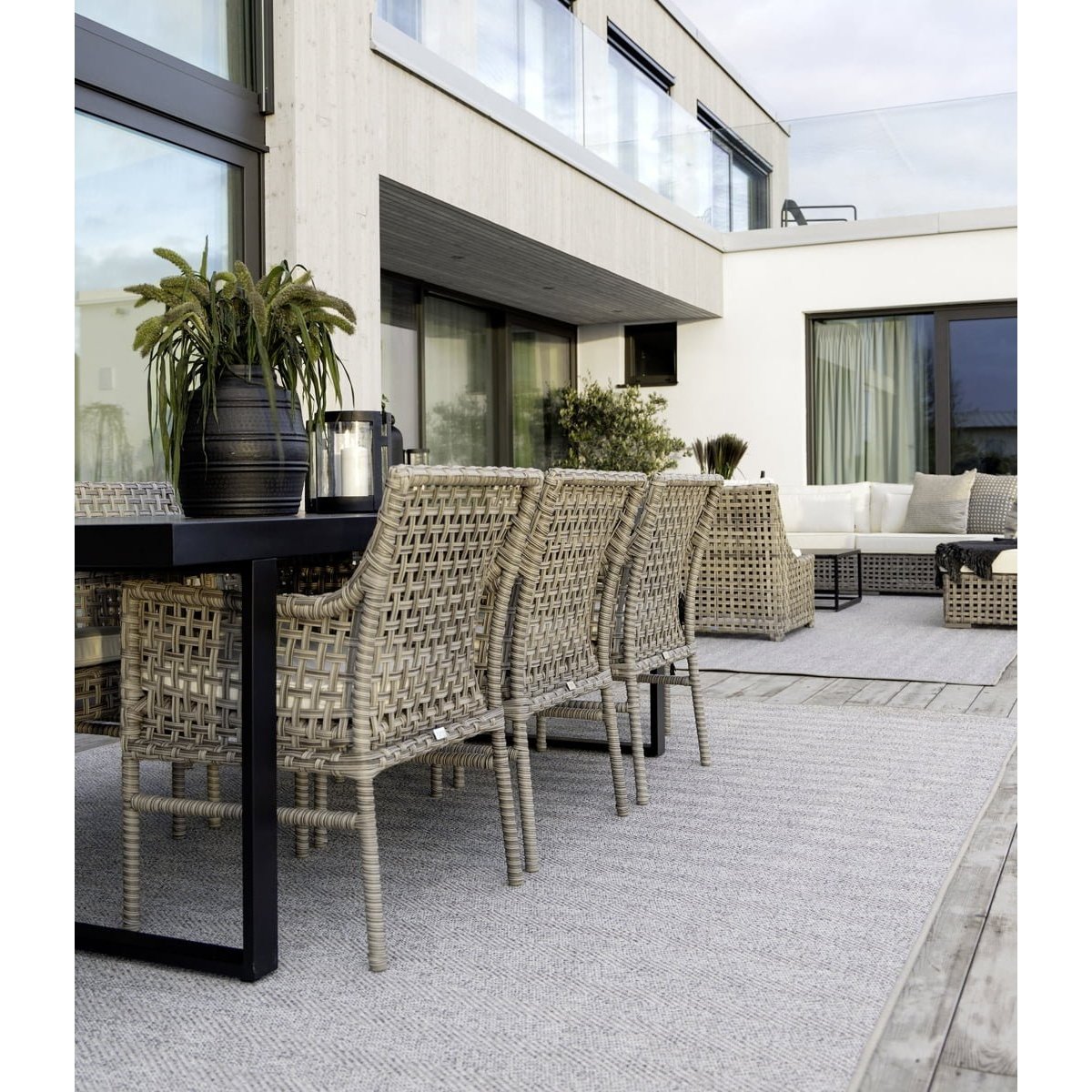 ROMANO spisebord Artwood Spisebord