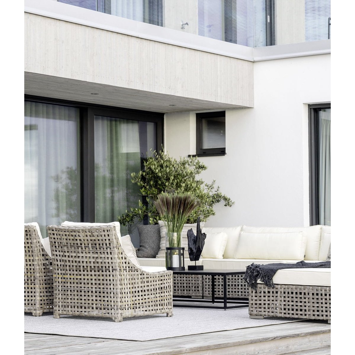 ROMANO sofabord Artwood Sofabord