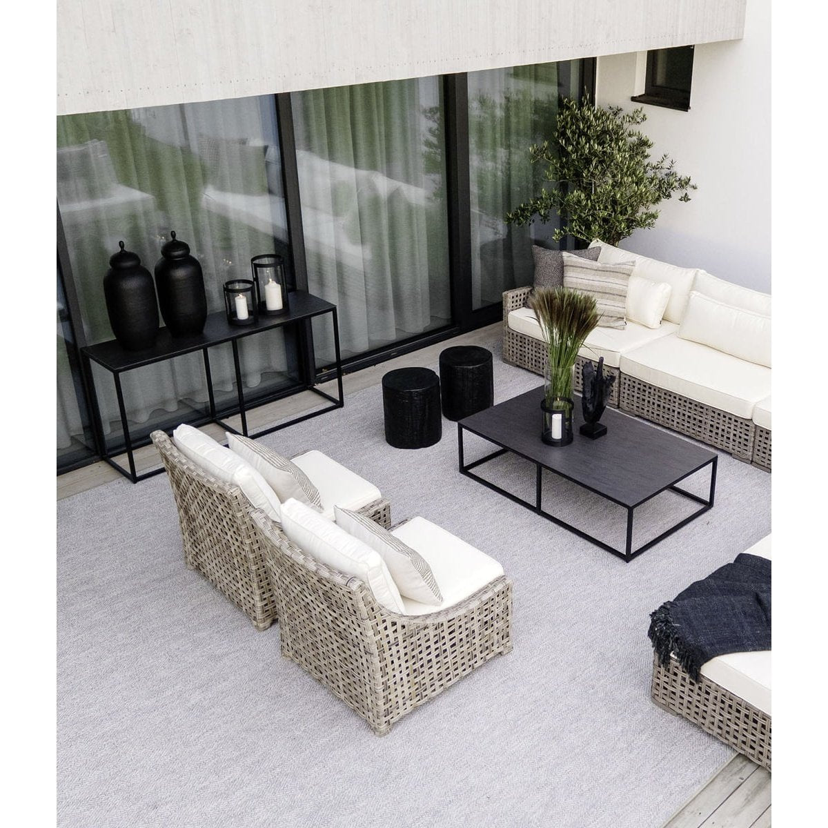 ROMANO sofabord Artwood Sofabord