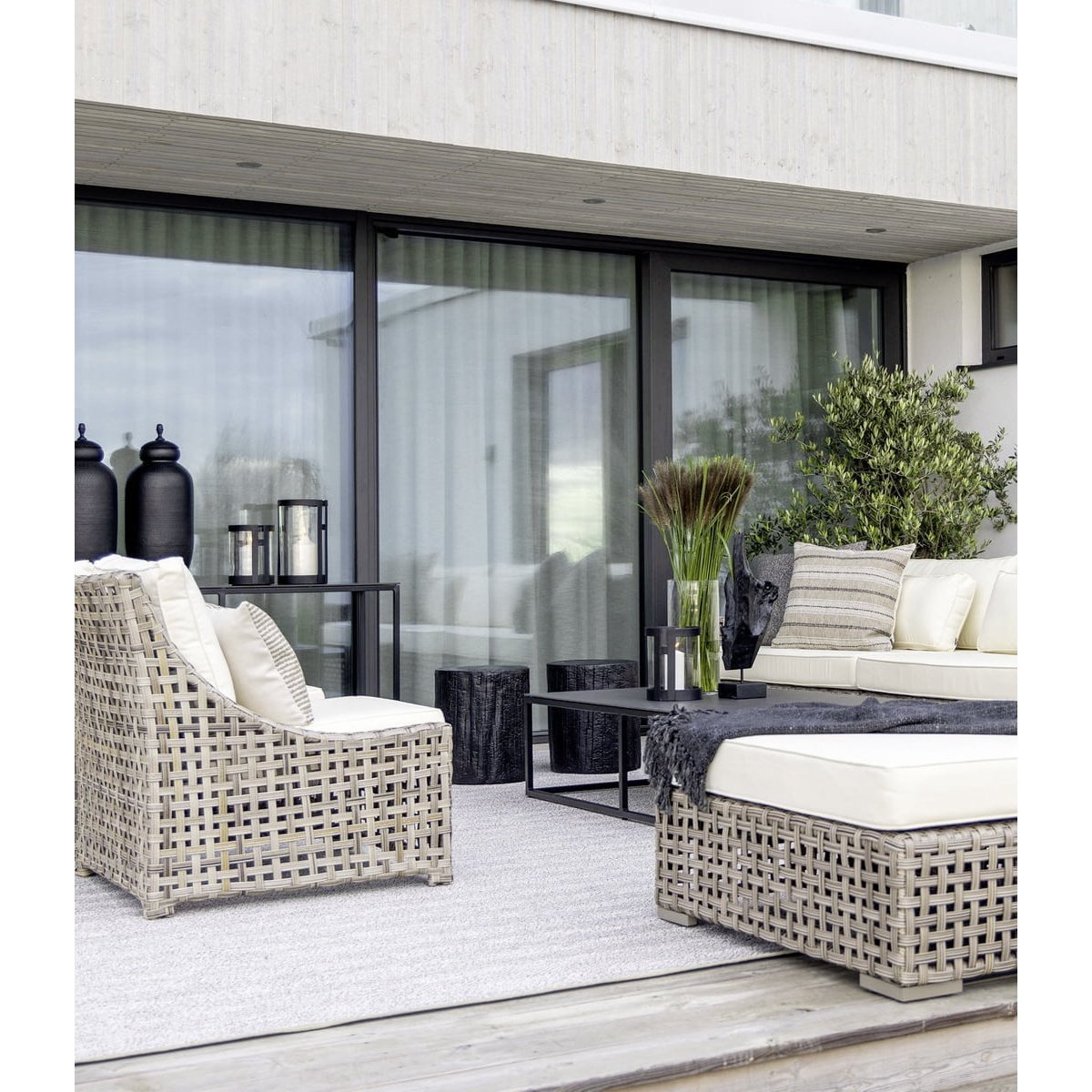 ROMANO sofabord Artwood Sofabord