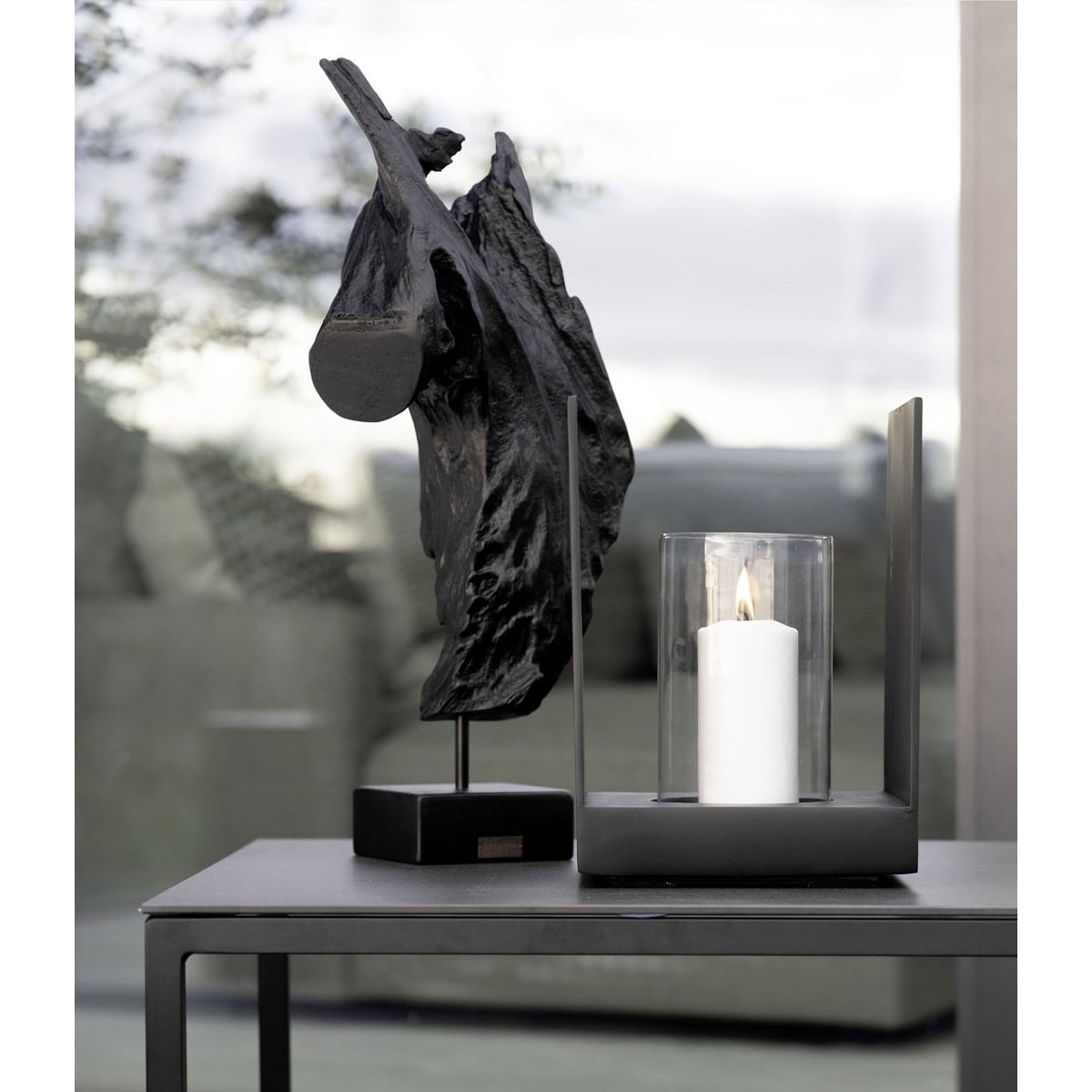 ROMANO sidebord Artwood Sidebord