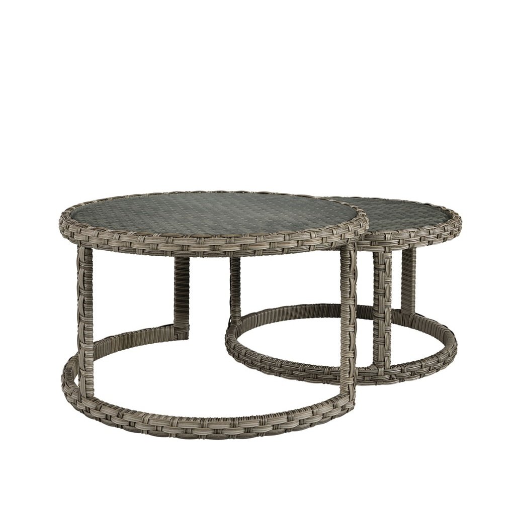 TOLEDO settbord Artwood Sofabord