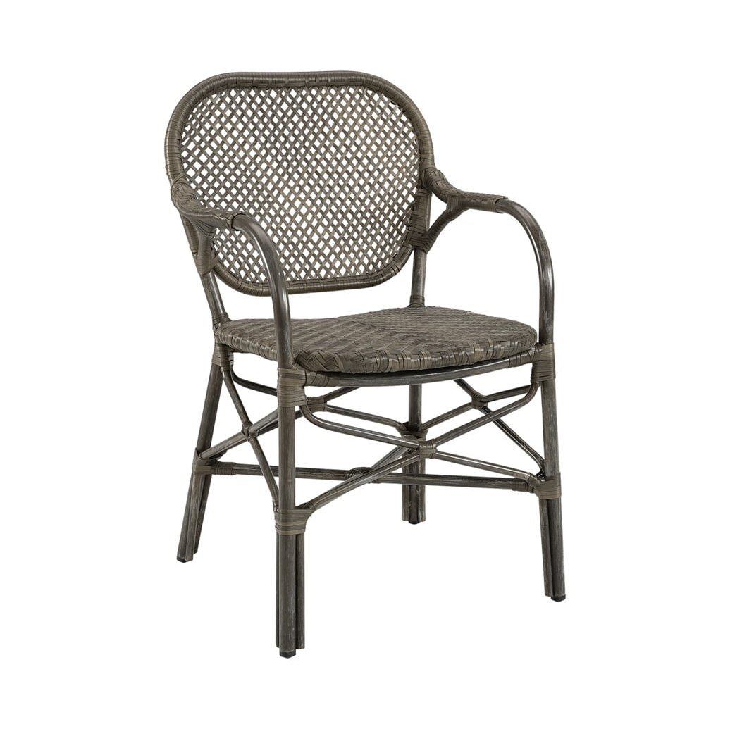 BIANCA Artwood Spisestol