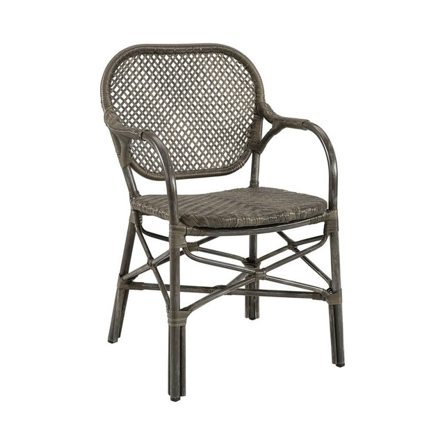 BIANCA Artwood Spisestol