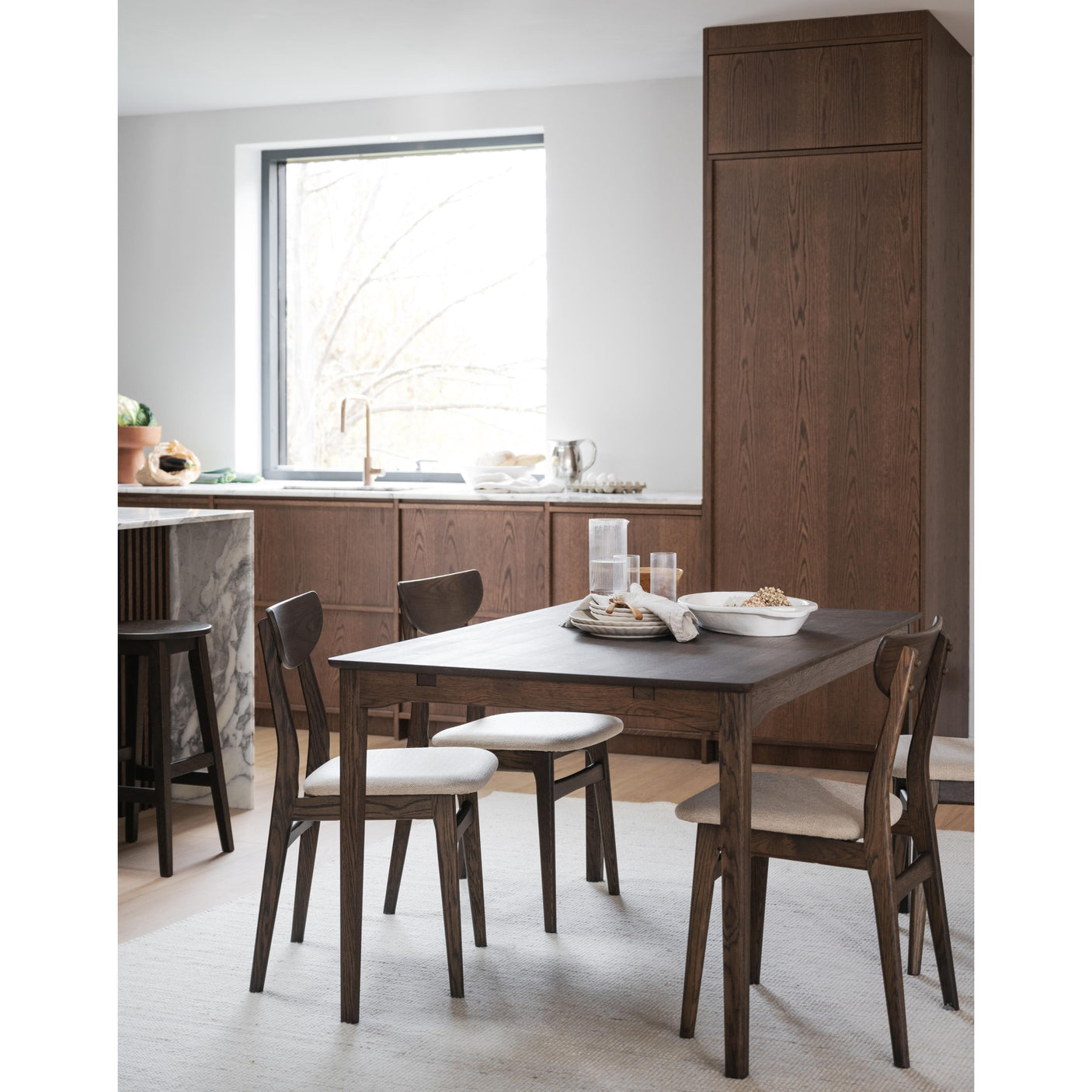 Rodham spisestol Rowico Spise stol