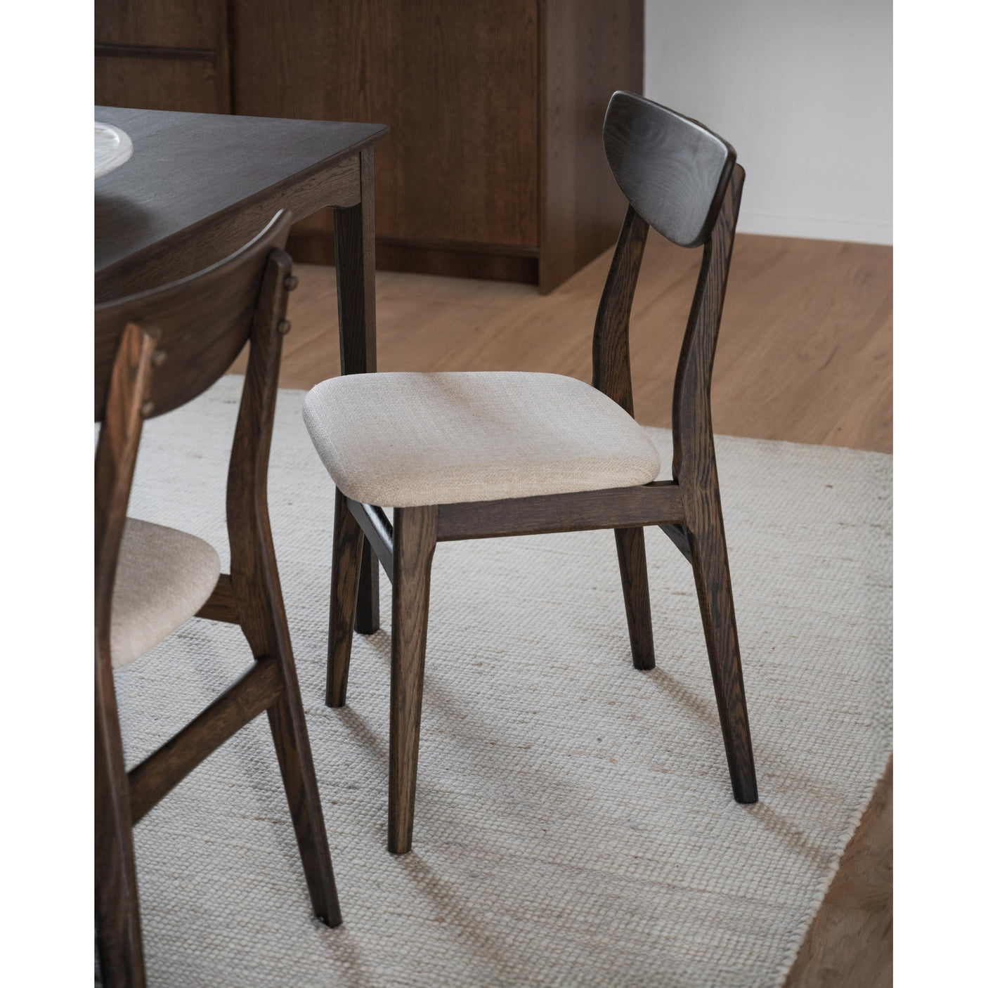 Rodham spisestol Rowico Spise stol