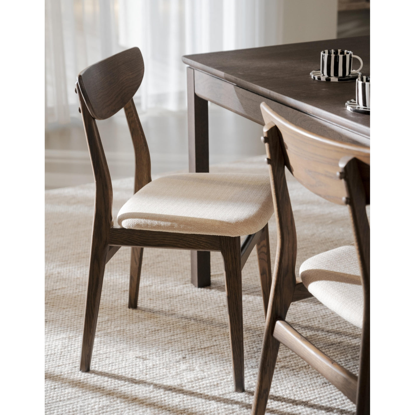 Rodham spisestol Rowico Spise stol